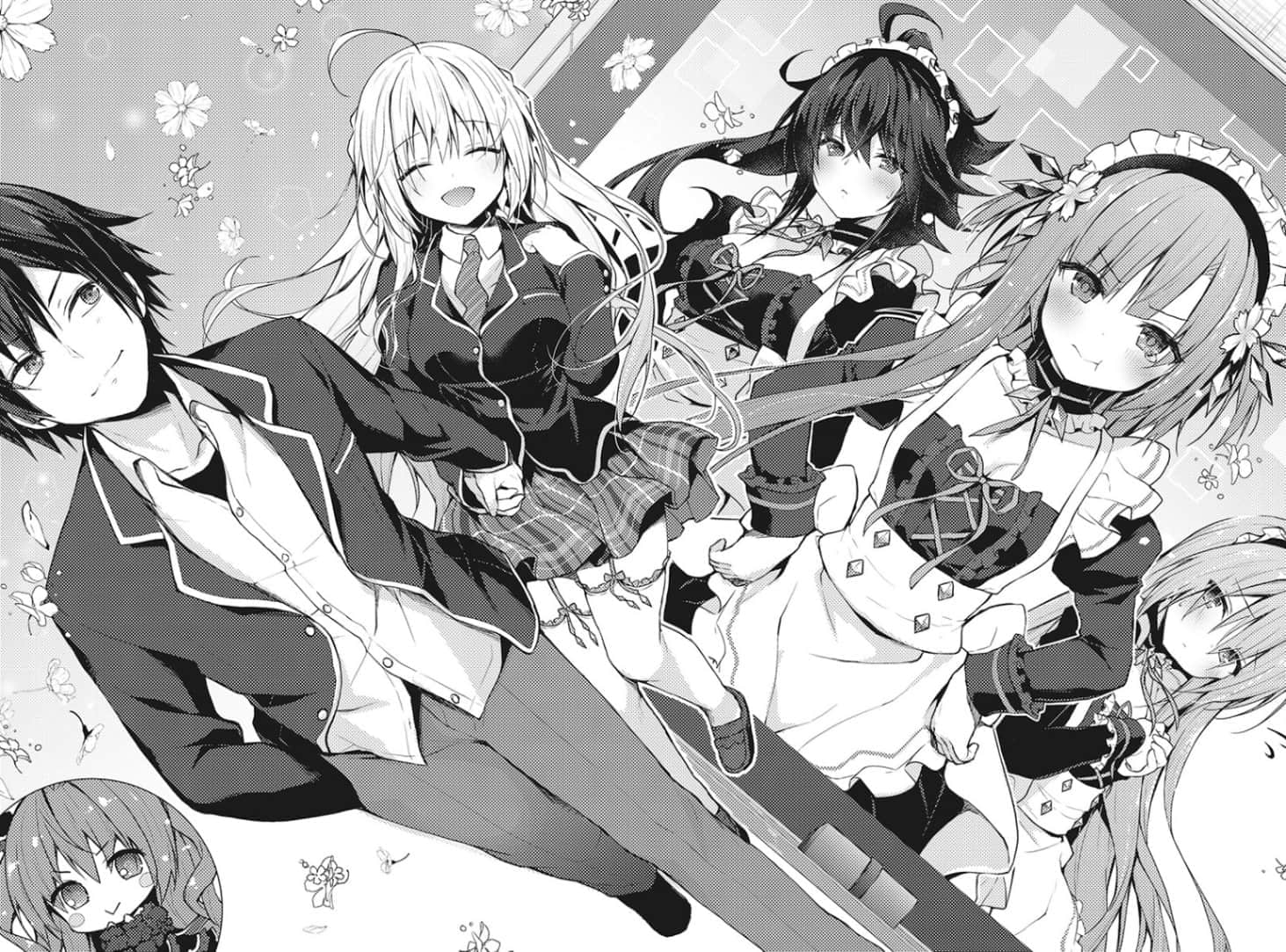 《交叉连结》4 觉醒与灾厄的互换身体姐妹游戏攻略 插图（14）