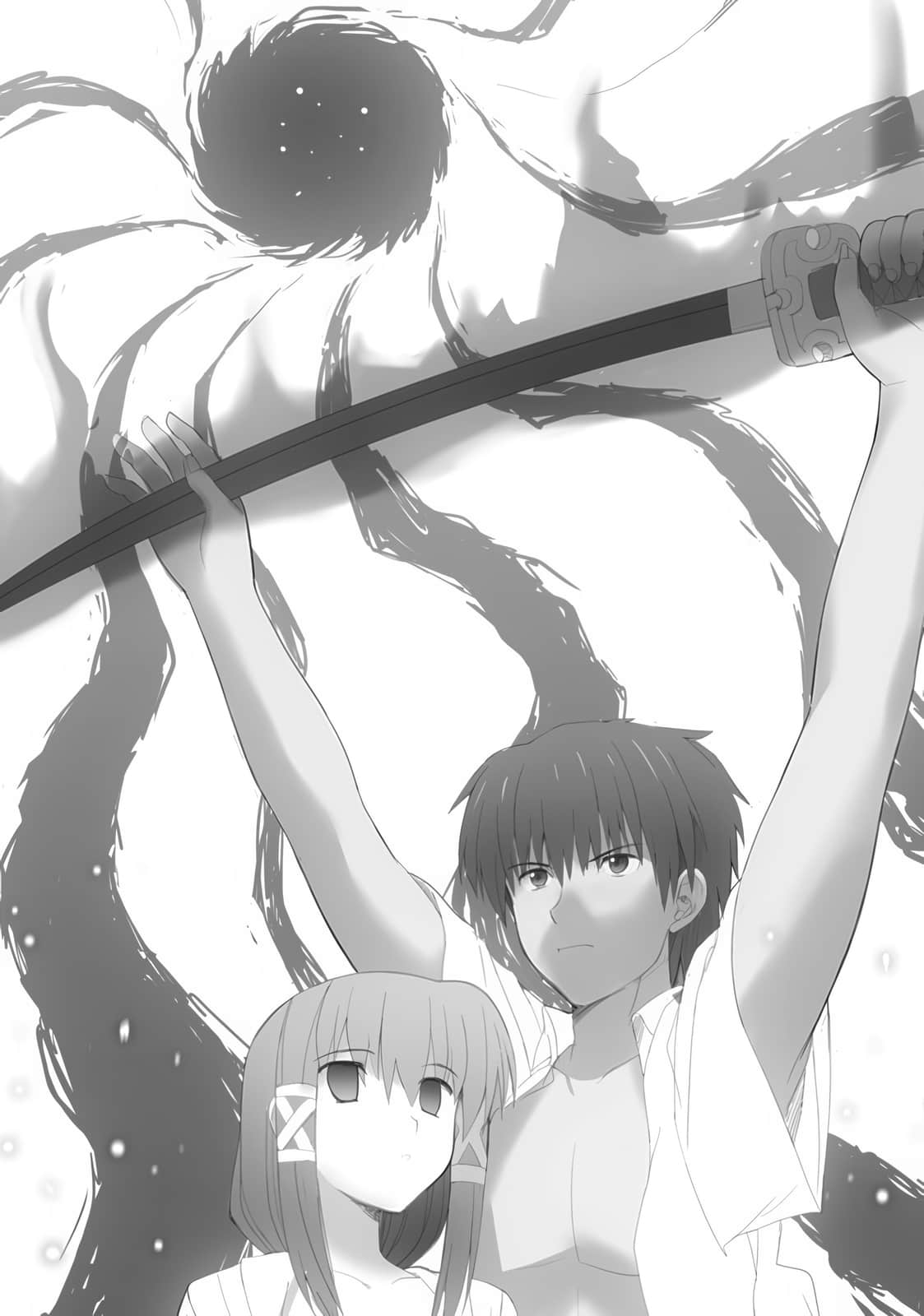 《Campione 弑神者！》13 南洋的姬神 插图（14）