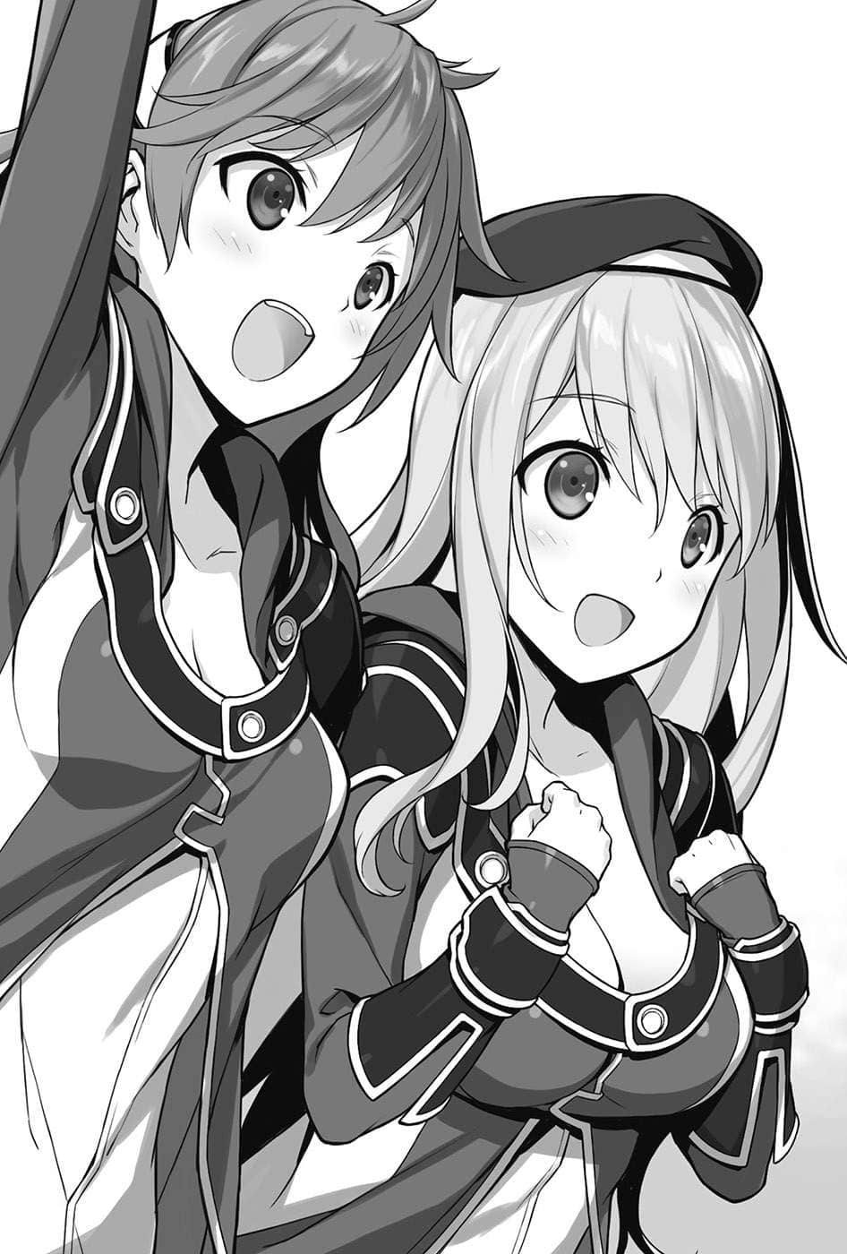 《贤者之孙》8 游嬉宴乐的英雄诞生祭 插图(6)