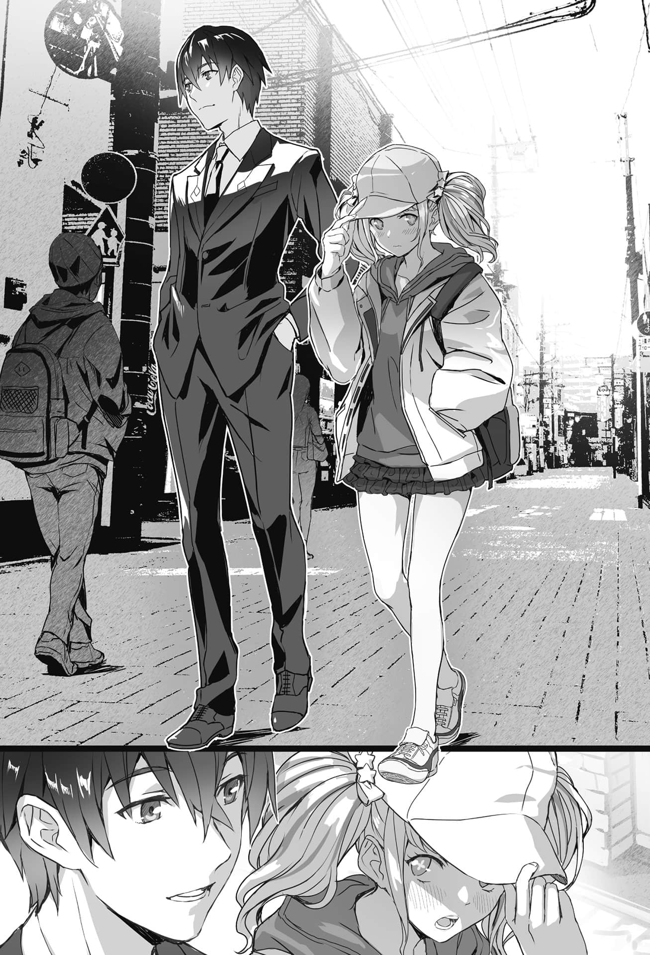 《SSSS.GRIDMAN ANOTHER LOAD》全一册 插图（14）