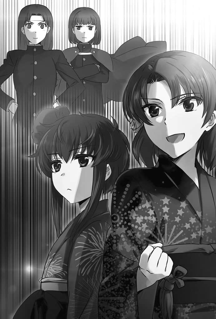 《魔法科高中的劣等生》短篇集 SS 插图（11）