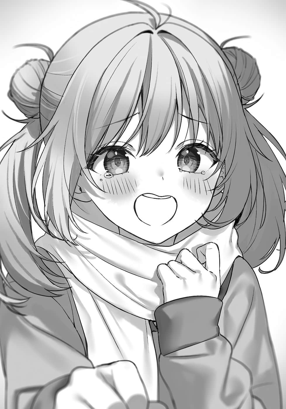 《關於我幫助迷路小女孩後,隔壁的美少女留學生開始來家裏玩這件事》6 (網譯) 第五章 相遇哭泣的金髮M少N插圖(1)