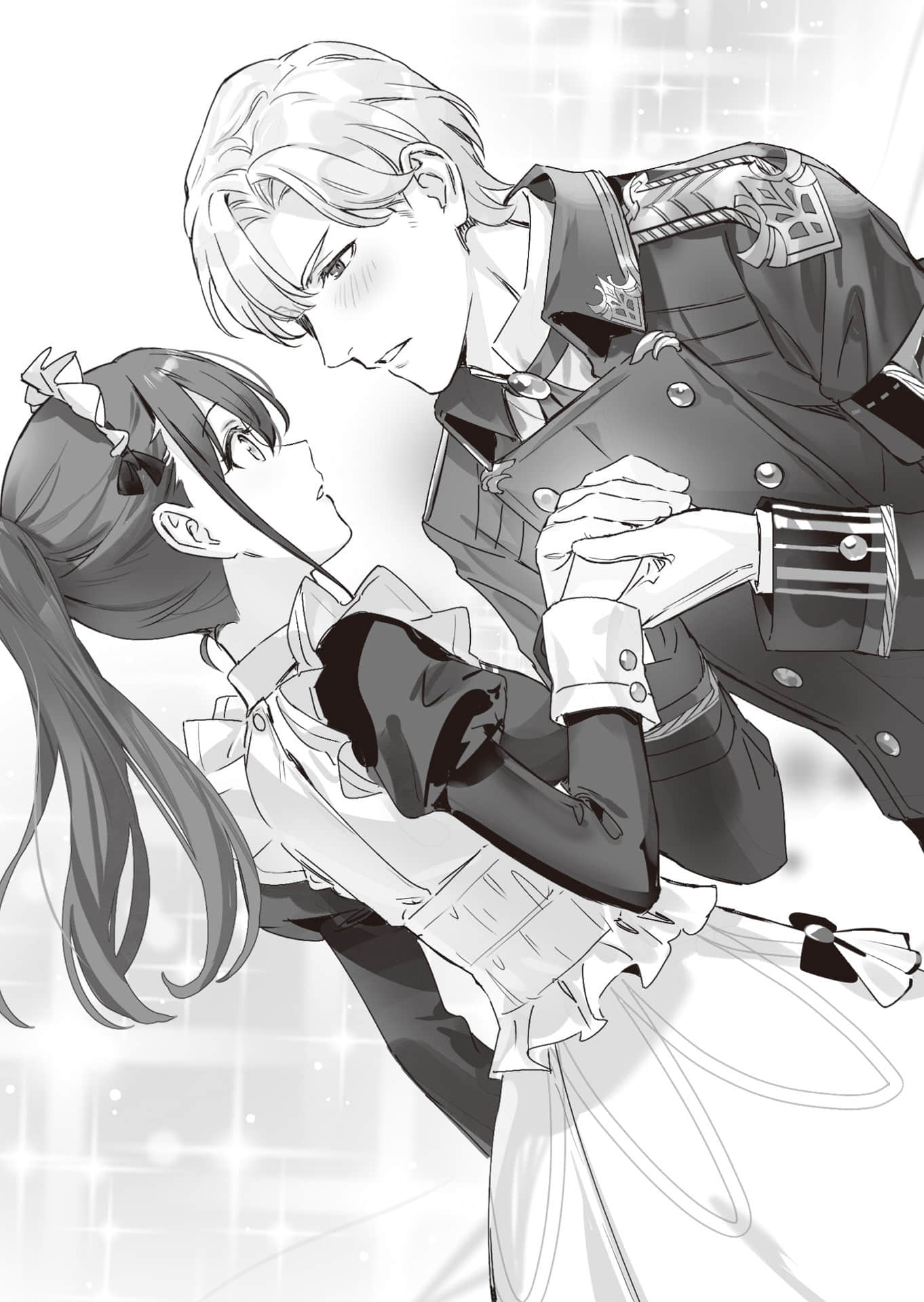 最強劍聖轉生成美少女女僕用掃帚大展身手小說插圖（25）