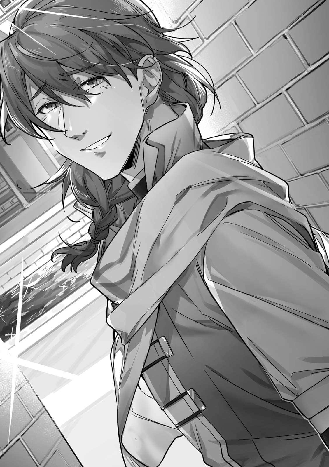 《优雅贵族的休假指南》15 插图(10)