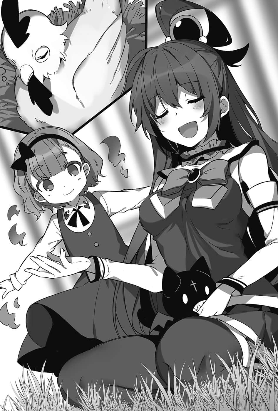 《为美好的世界献上祝福！》16 落跑女神Go Home！ 插图（8）
