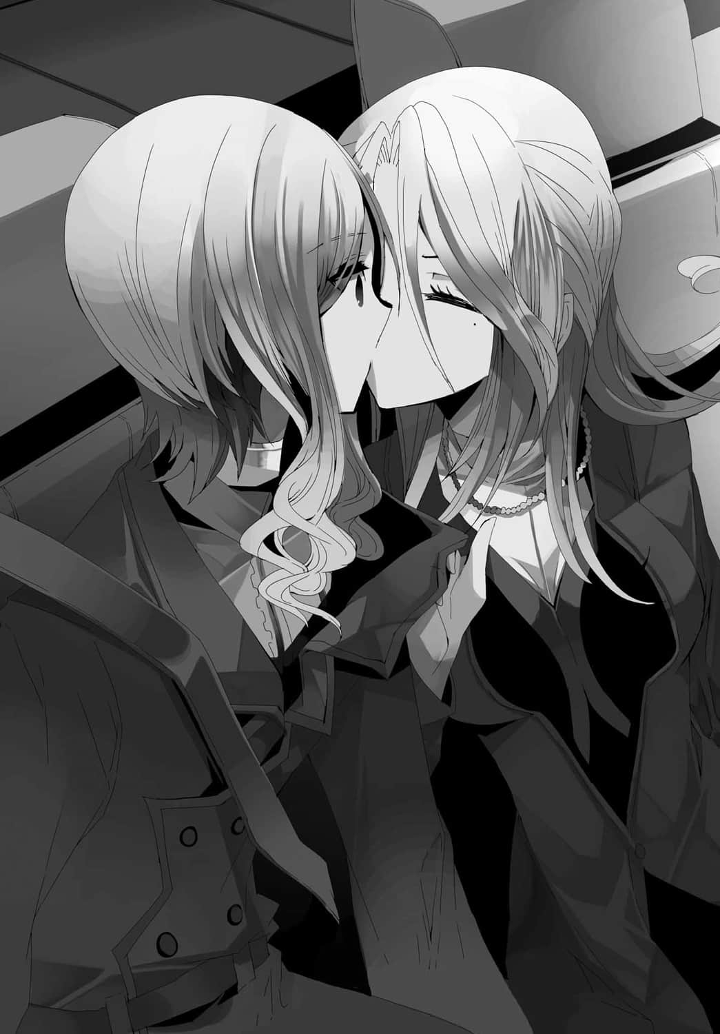 《我的她是战争妖精》小诗篇3 插图（尝鲜）（15）