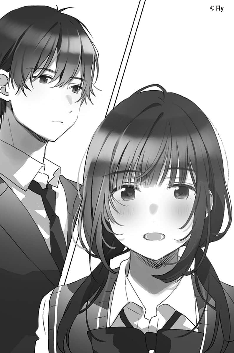 《救了遇到痴汉的S级美少女才发现是邻座的青梅竹马》7 插图（11）