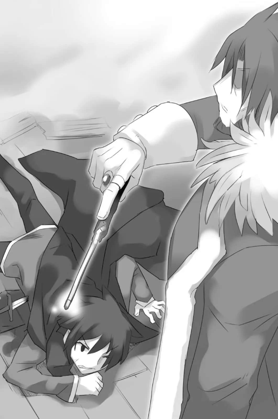 《零之使魔》15 忘却的梦迷宫 插图（14）