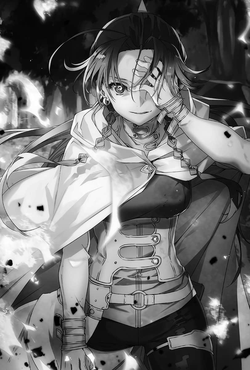 《刀剑神域 Sword Art Online》25 Unital Ring Ⅳ 插图（12）