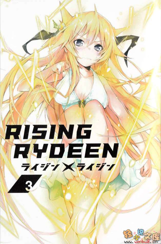 《RISING RYDEEN异能对决》3 插图（2）