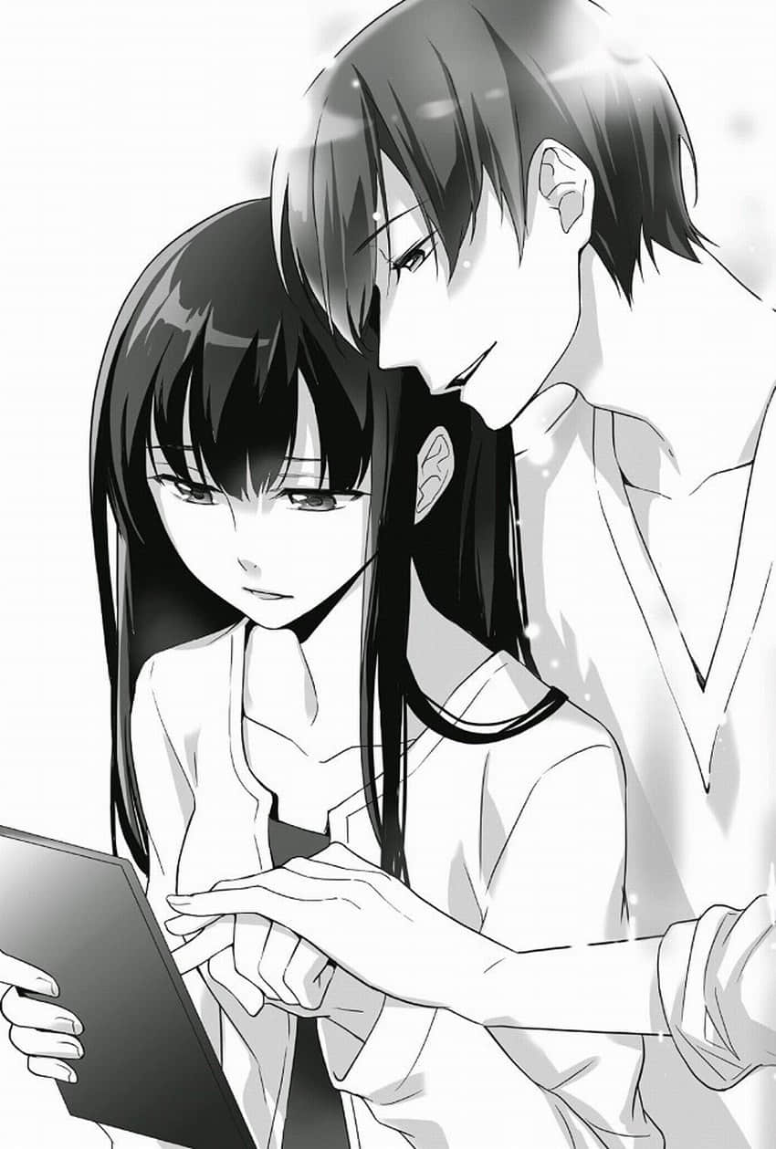 《刀劍神域外傳 Clover’s regret》1 插圖（22）