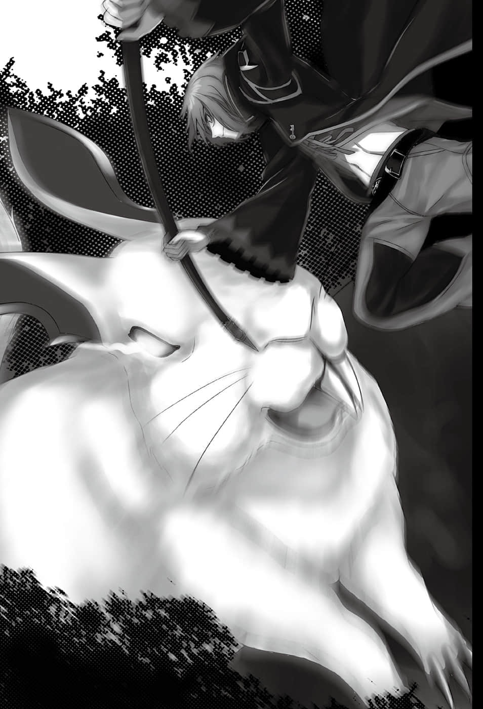 《Legend 魔兽师传说》5 插图(6)