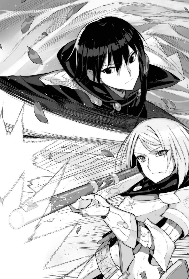 《爆肝工程师的异世界狂想曲》13 插图（7）