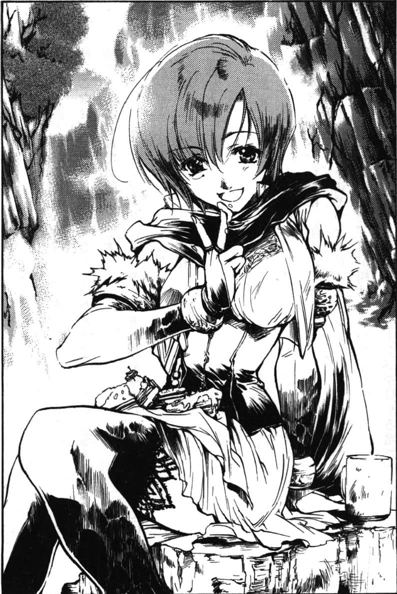 《混沌軍團》聖戰魔軍篇 插圖（7）