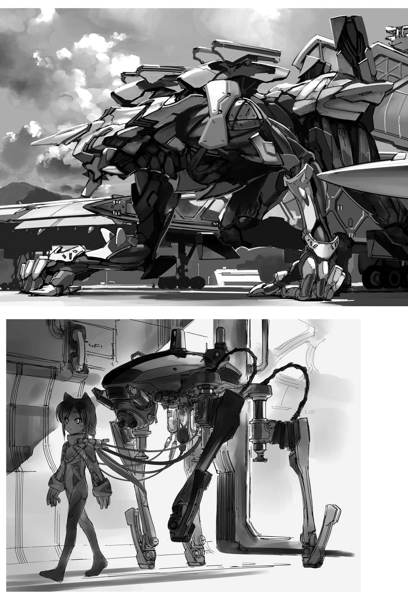 《新世纪福音战士ANIMA》3 插图（6）