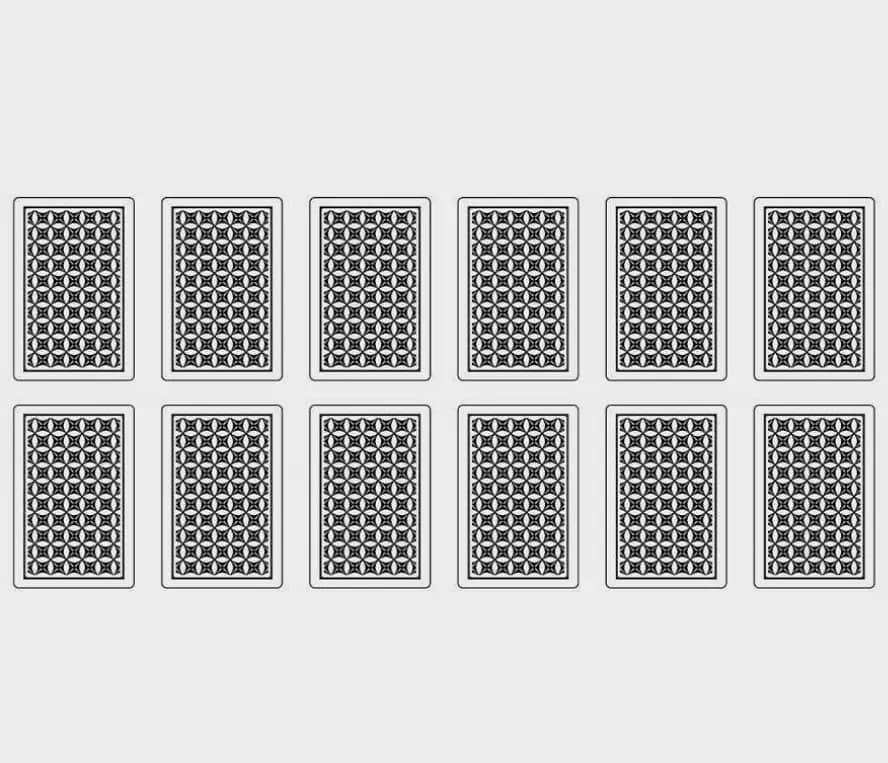 《地雷格力高》全一册 四屋扑克插图（7）