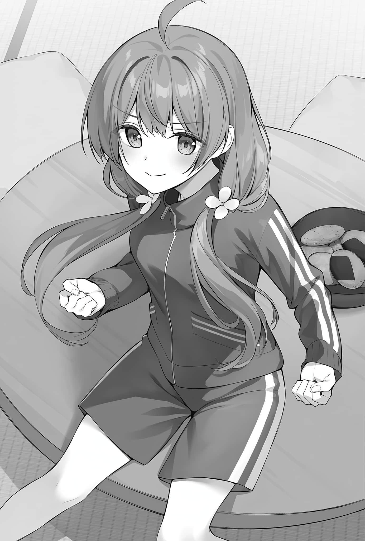 成为校园三大美女的小白脸小说插图（34）