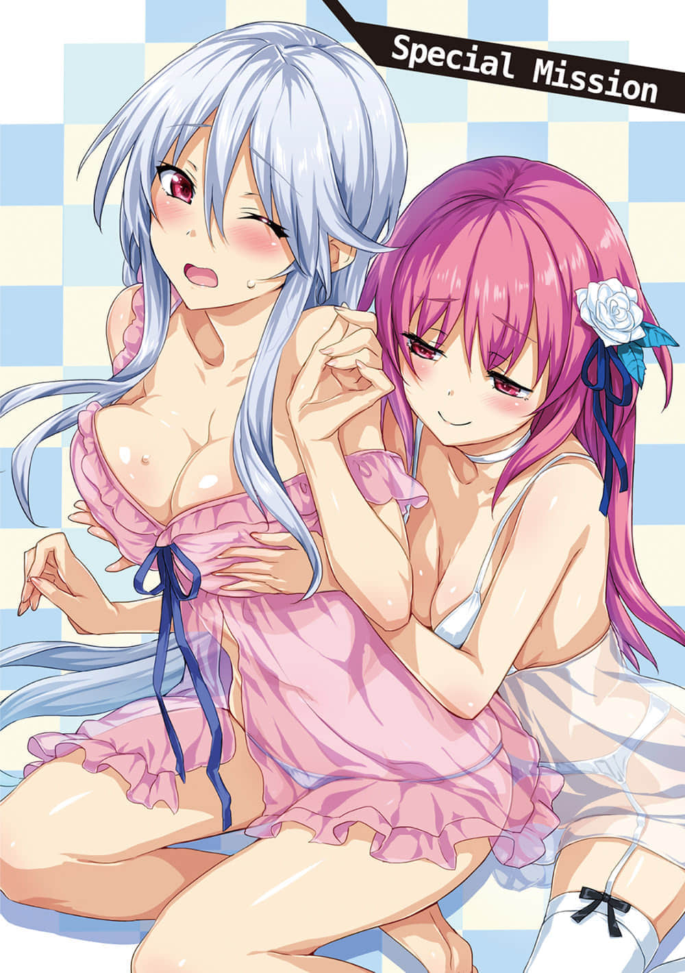 《魔裝學園H×H》5 插圖（6）