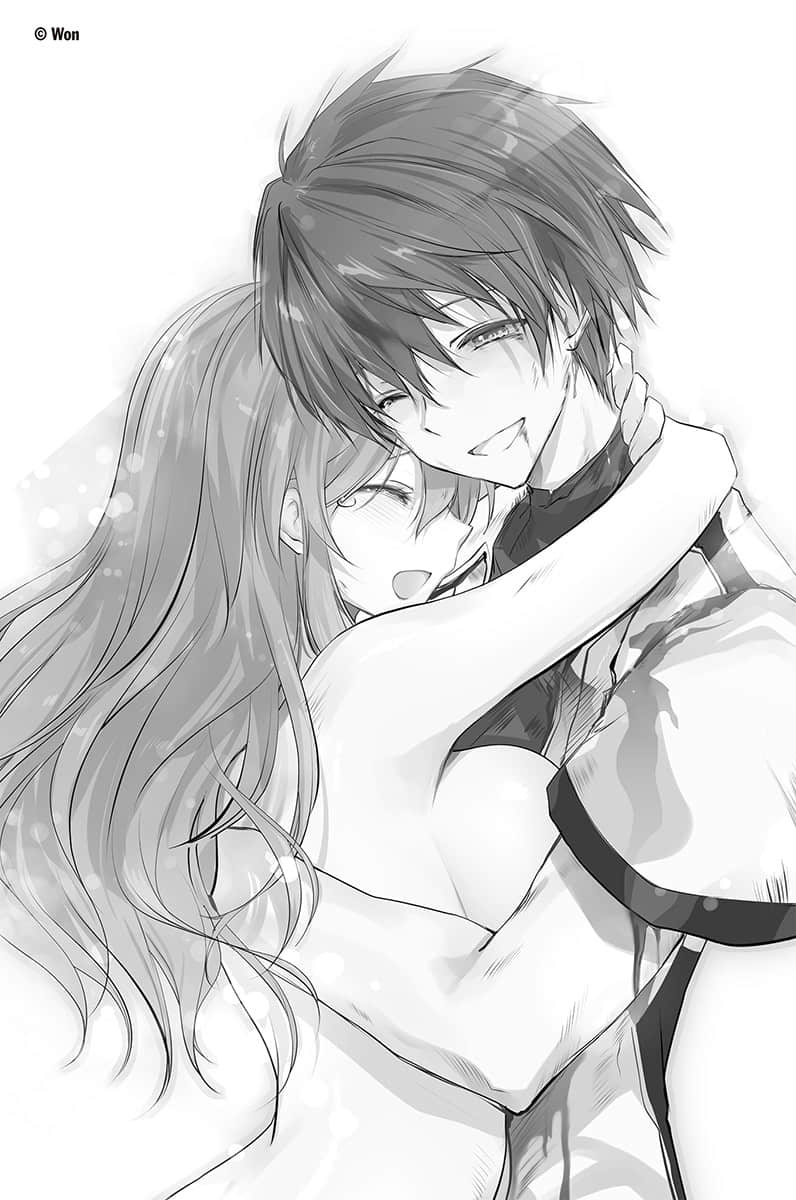 《落第骑士英雄谭》19 插图(15)