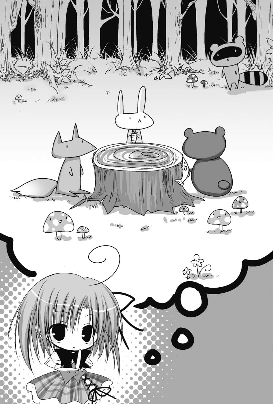 《碧阳学园学生会议事录》3 学生会的三振 插图（10）