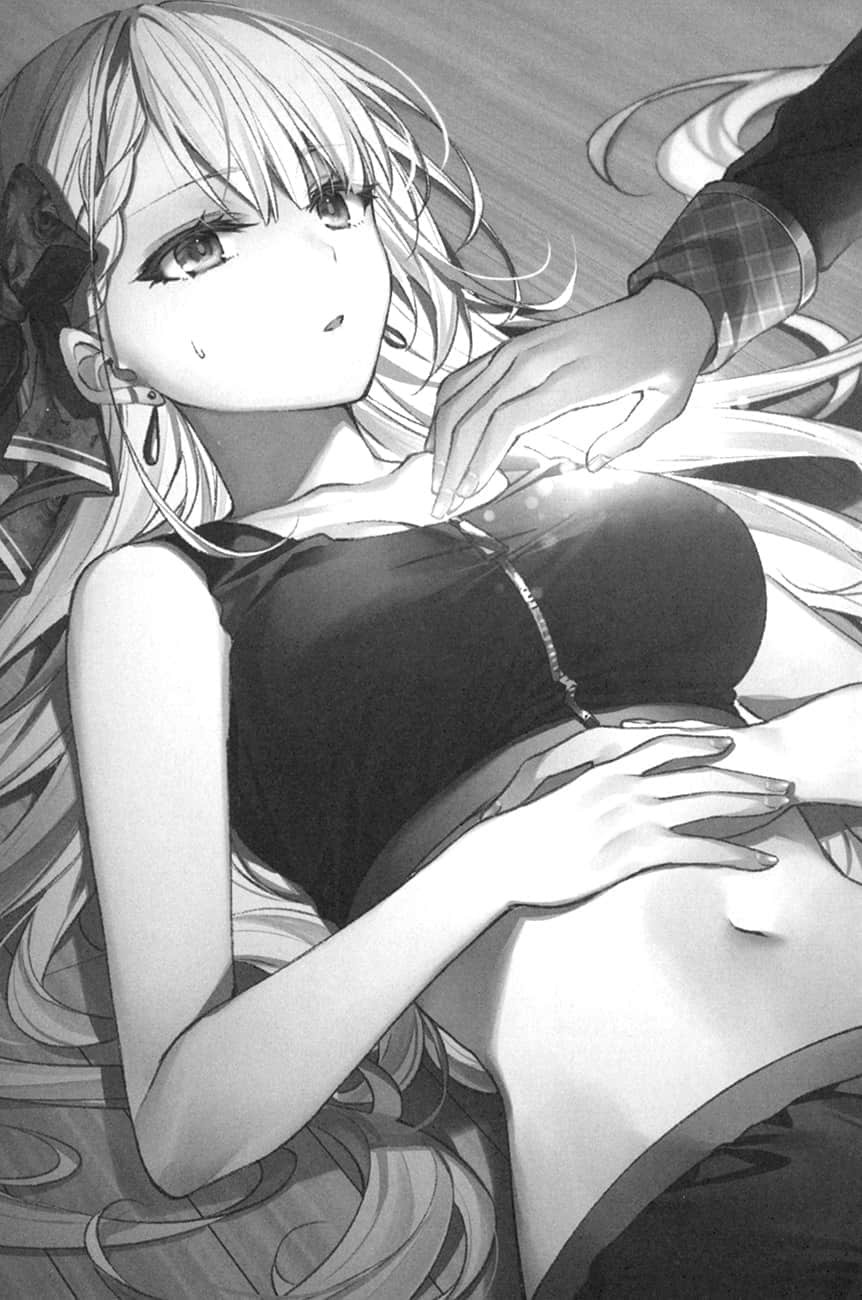 《圣剑学院的魔剑使》6 插图（8）