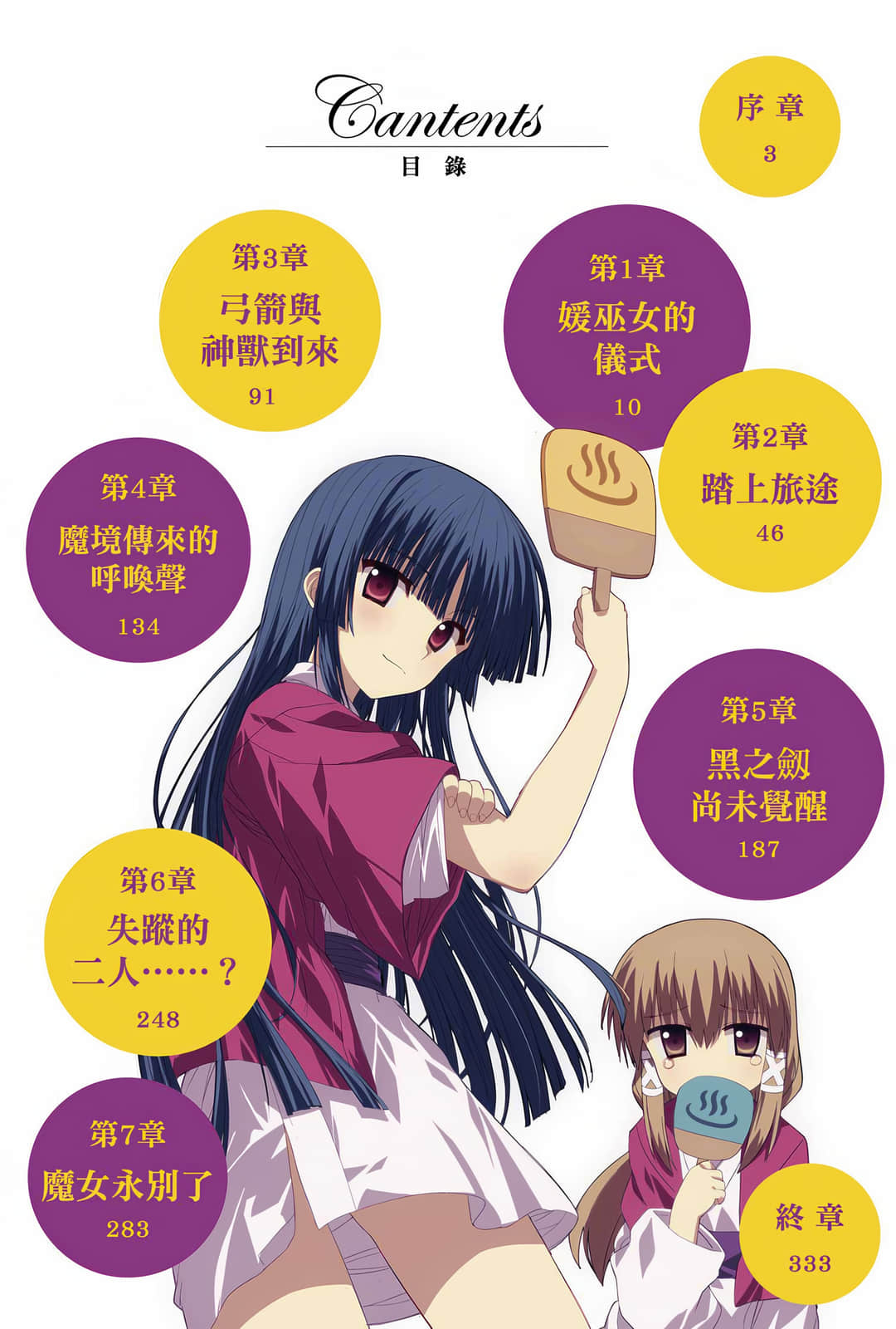 《Campione 弑神者！》13 南洋的姬神 插图（6）