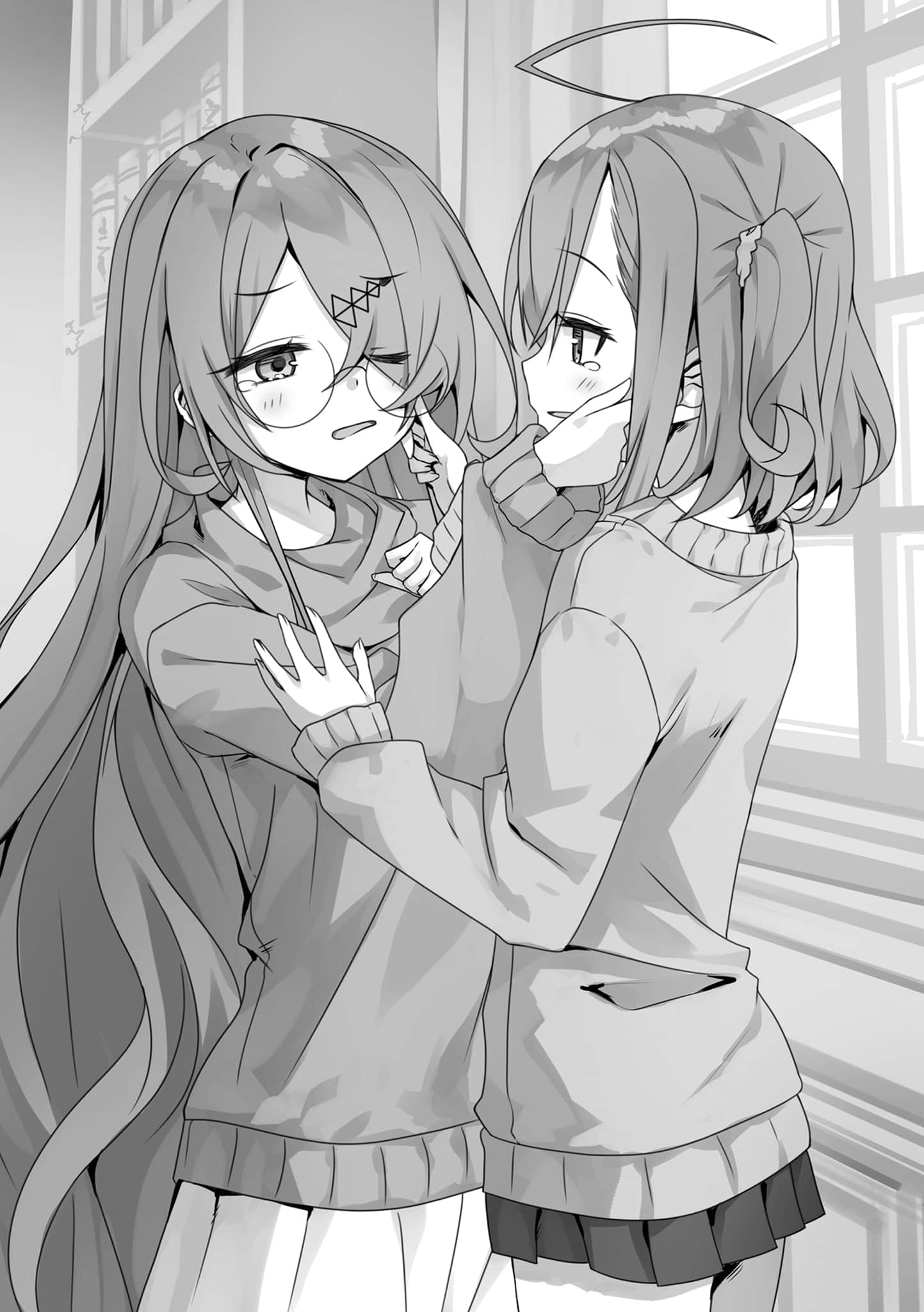 《公爵千金的家庭教师》18 贯穿黑暗的神铳 插图（13）