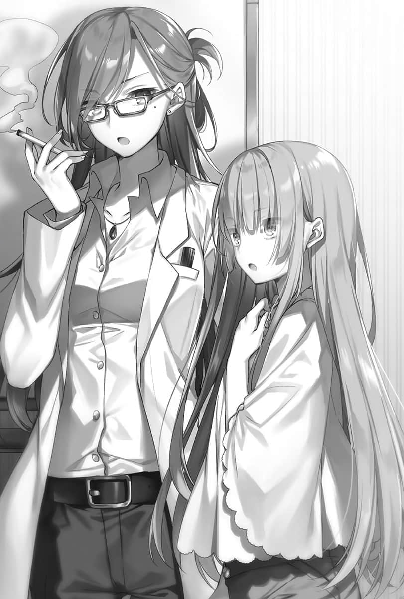 《飞翔吧!战机少女》9 插图(11)