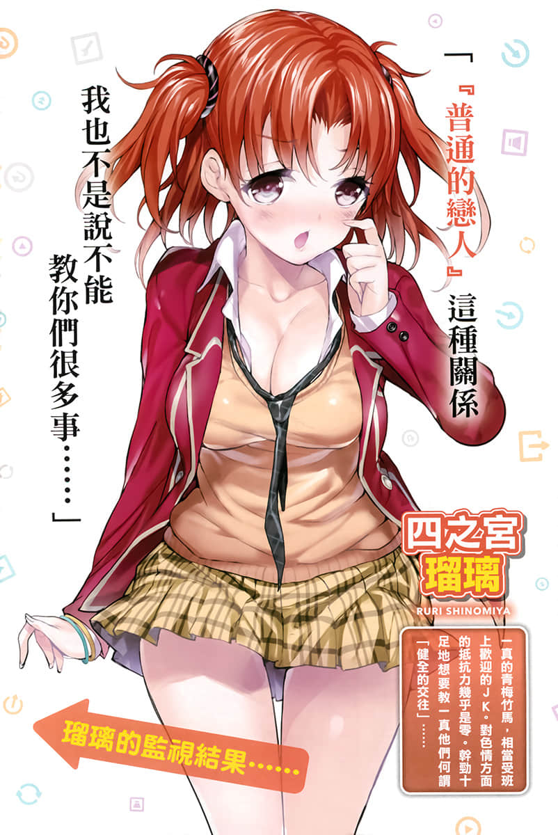 《非宅女友对我的H游戏感到兴致勃勃……》2 插图（4）