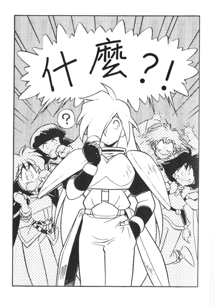 《Slayers！秀逗魔法士》7 魔龍王的挑戰 插圖（10）