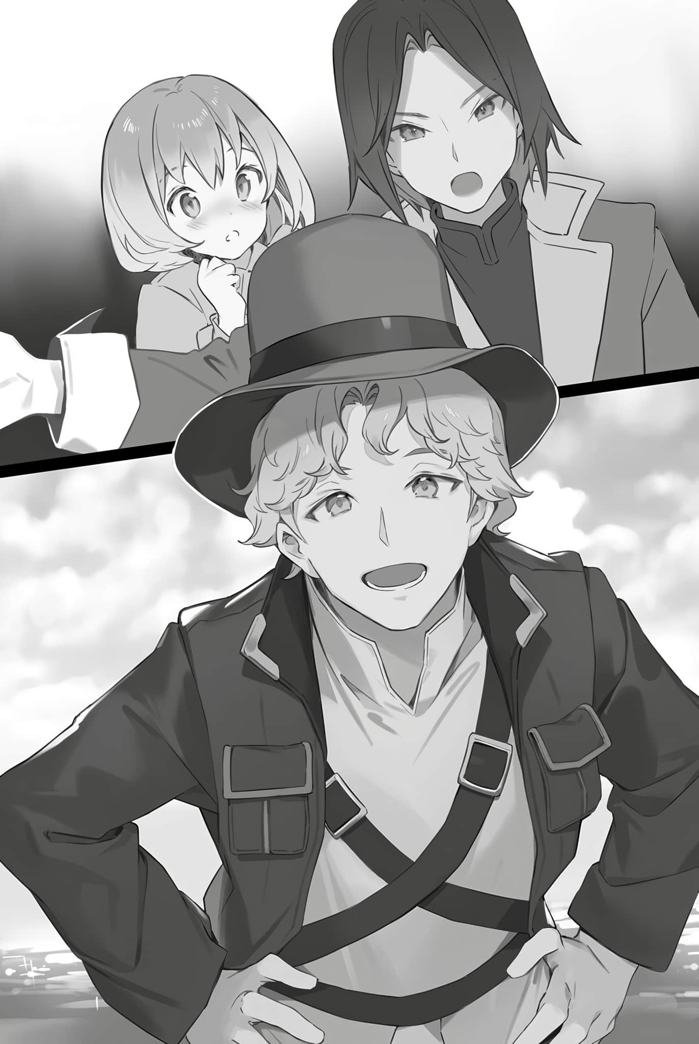 《堤亚穆帝国物语 ～从断头台开始，公主重生后的逆转人生～》16 插图（16）