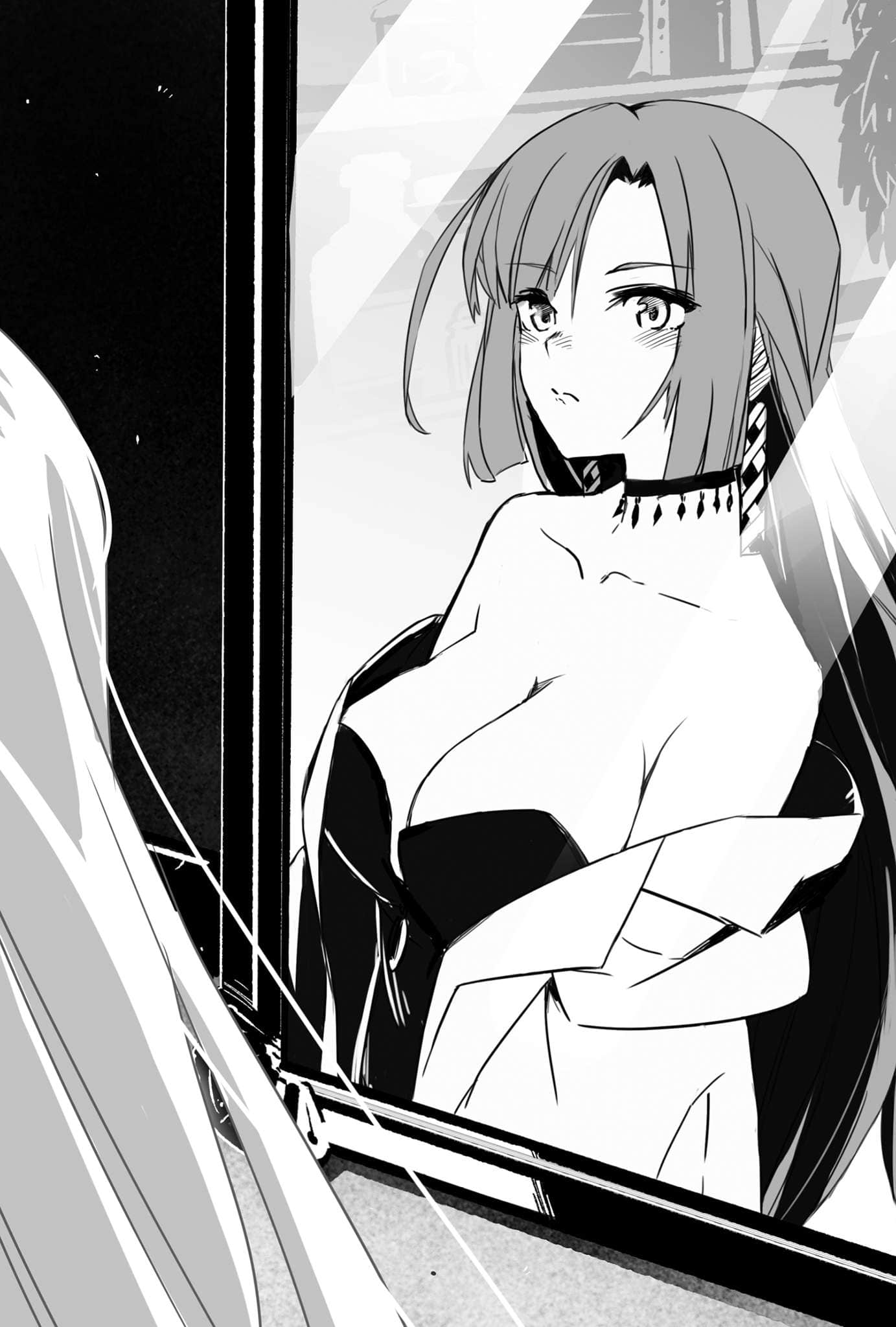 《非自愿的不死冒险者》3 插图(7)