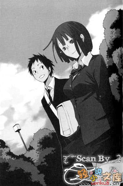 《無頭騎士異聞錄DuRaRaRa!!》4 插圖（11）