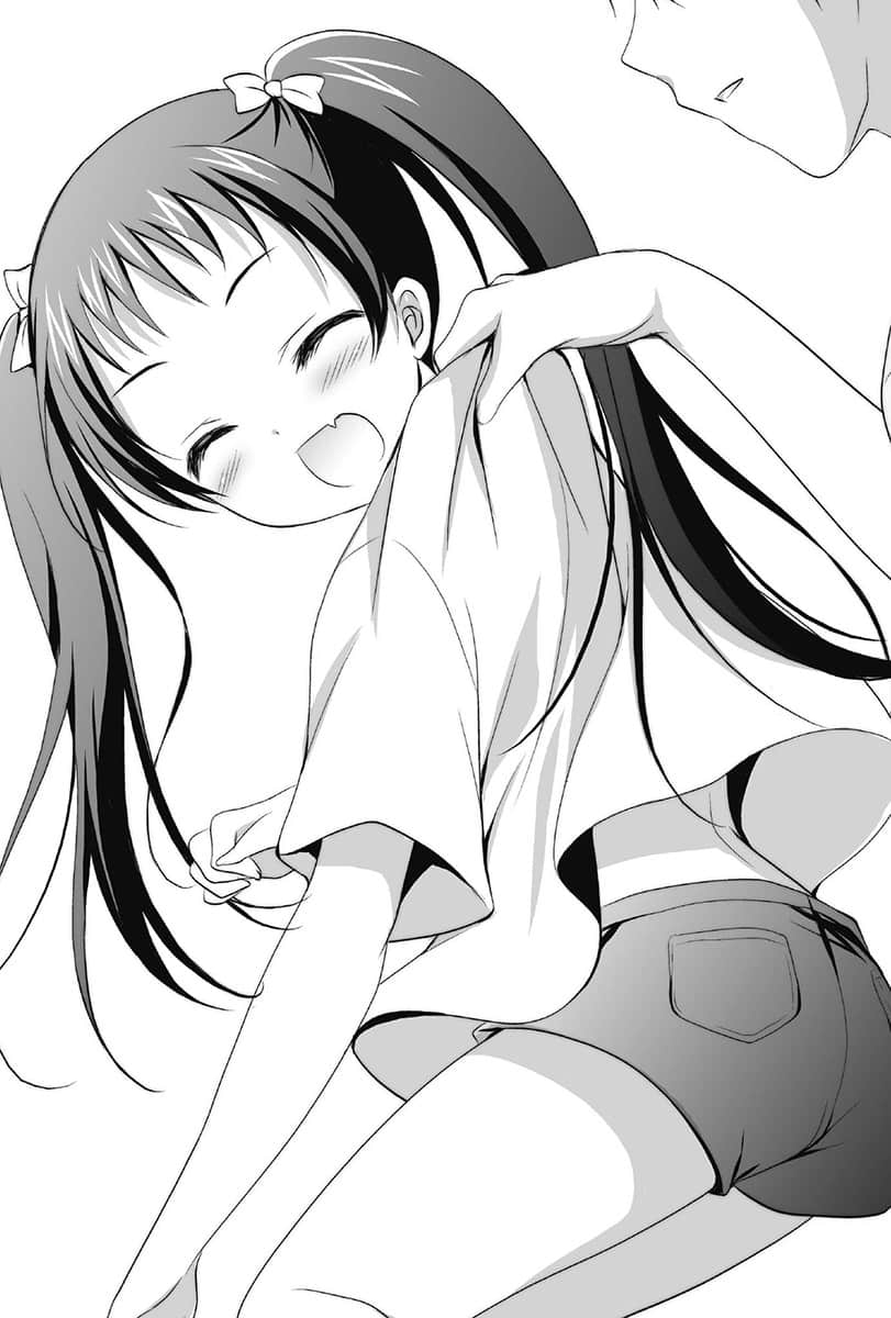 《渣熊出没！蜜糖女孩请注意！》2 第一话 蜂蜜与妹妹插图（2）