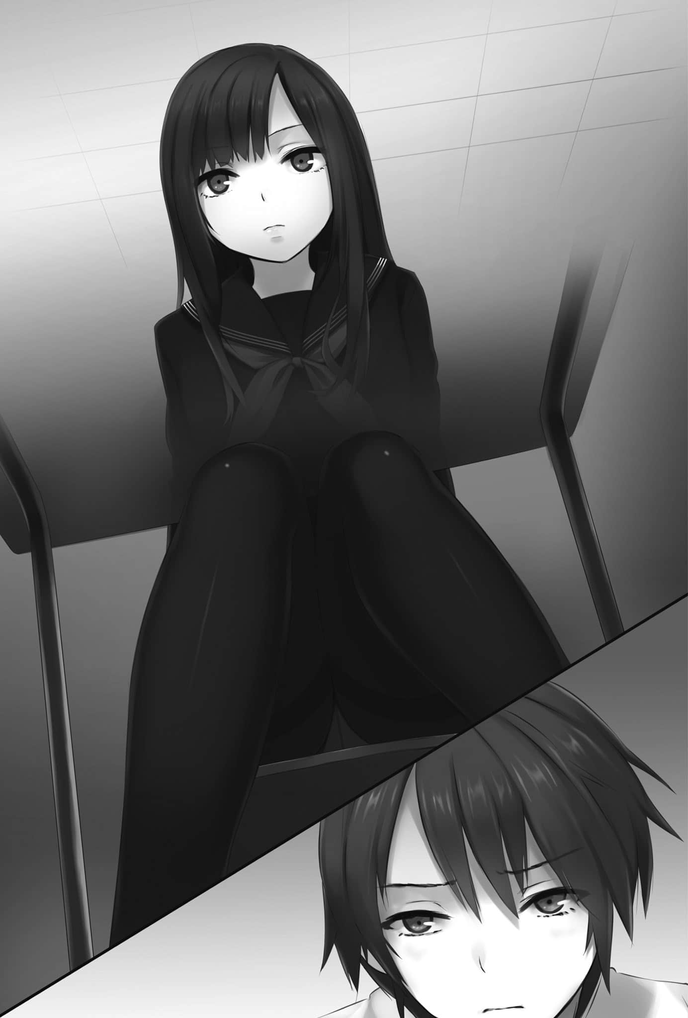《美少女乃求斩之道》全一册 插图（15）