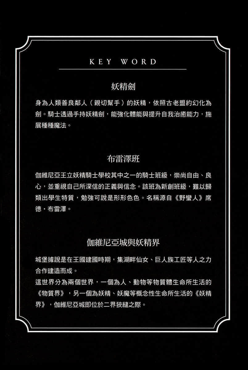 《上古守则的魔法骑士》2 插图(9)
