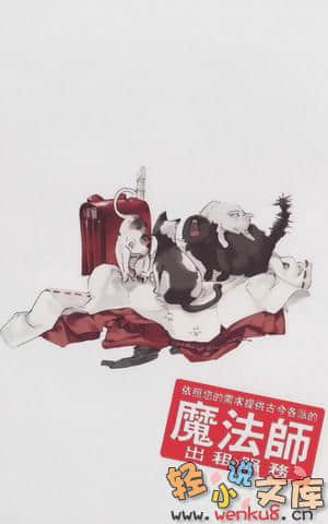 魔法人力派遣公司小说插图（30）