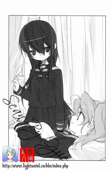 SHI-NO 黑魂少女小说插图（19）