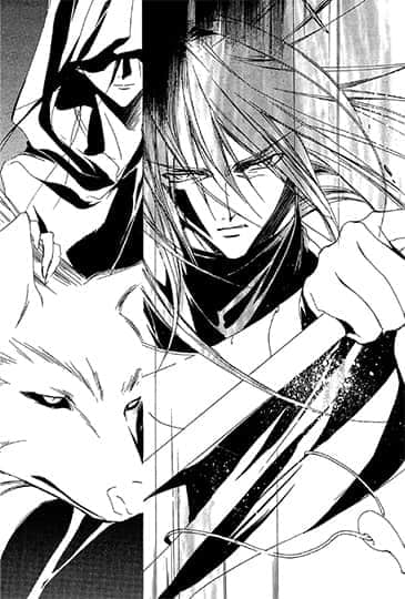 《少年阴阳师》15 苍古之魂 插图（9）