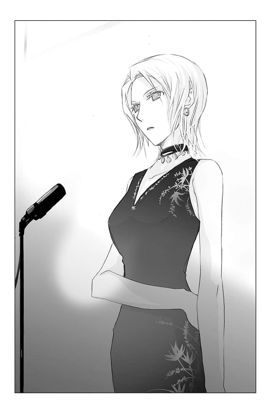 《文学少女》7 迈向神境的作家（上） 第三章 至高无上、光辉灿烂的地方插图（1）