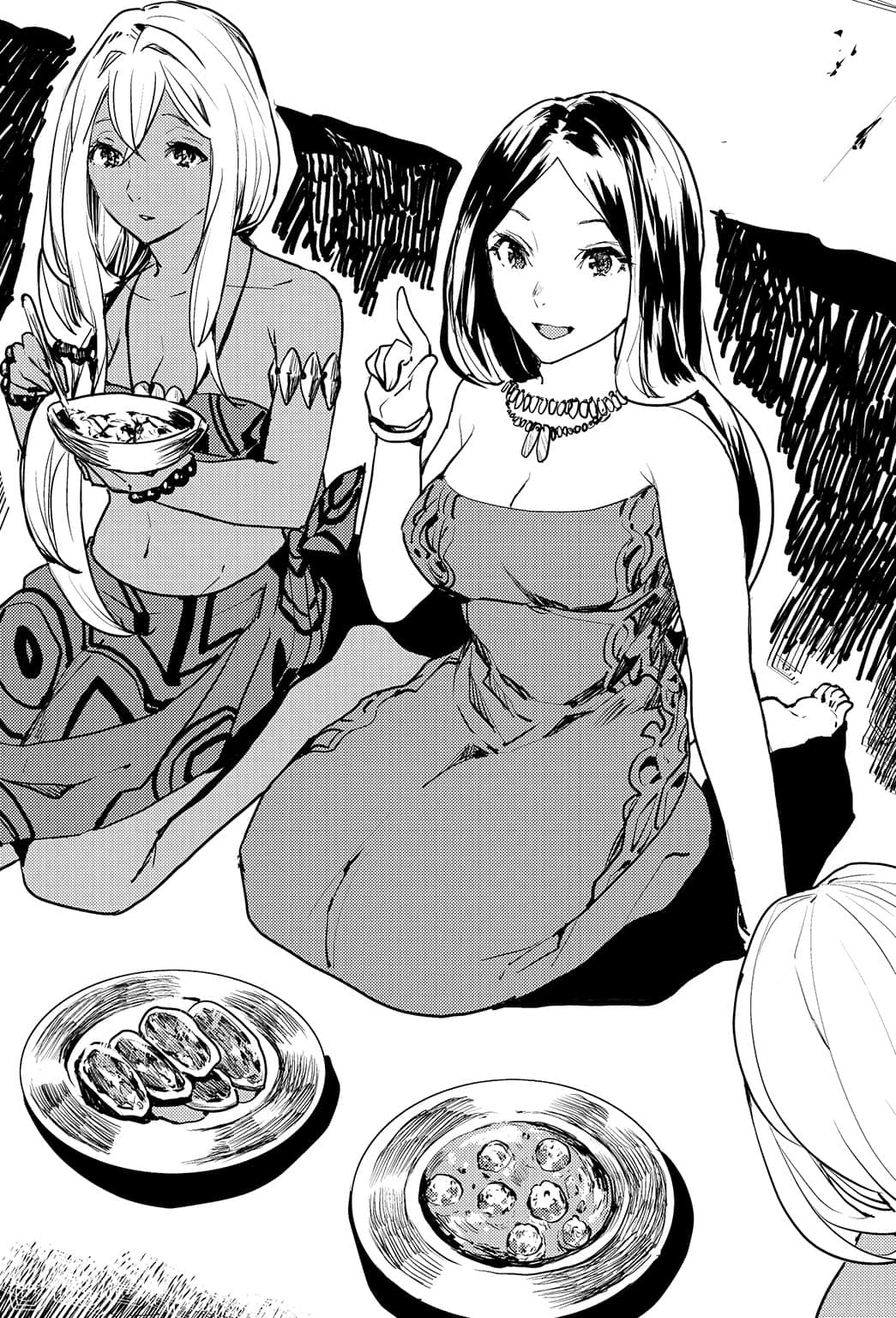 《异世界料理道》22（机翻） 插图（11）