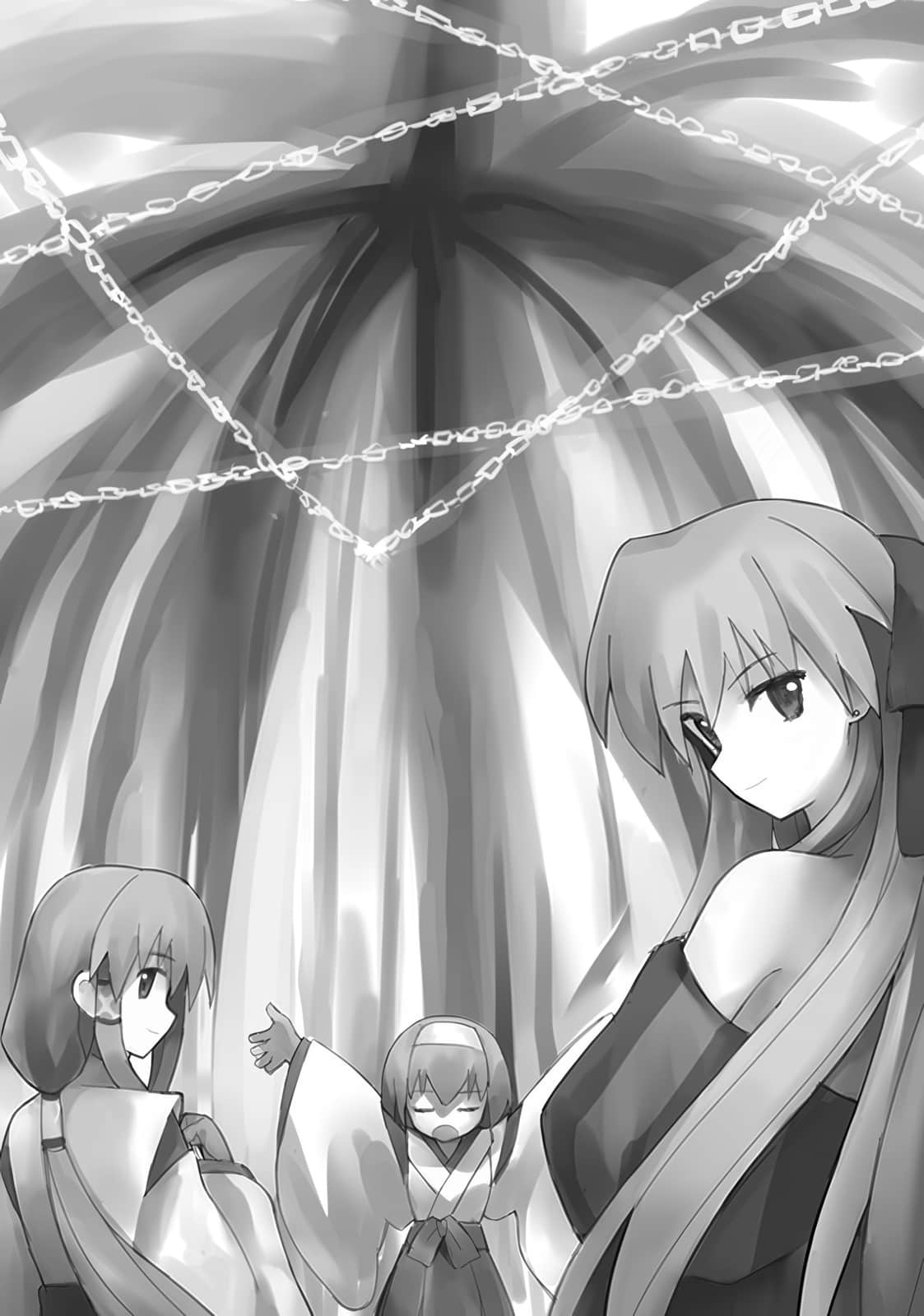 《Campione 弑神者！》12 虚幻圣夜 插图（14）