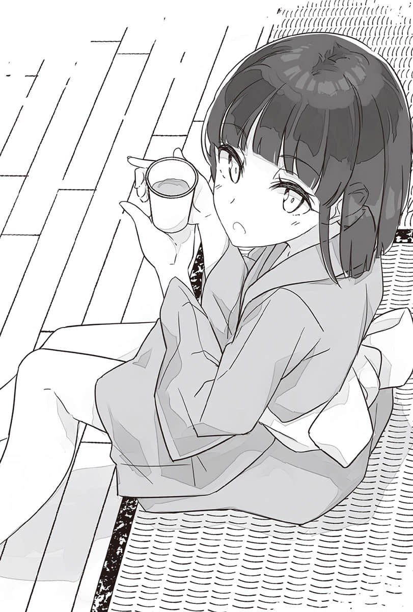 青春猪头少年小说插图（168）
