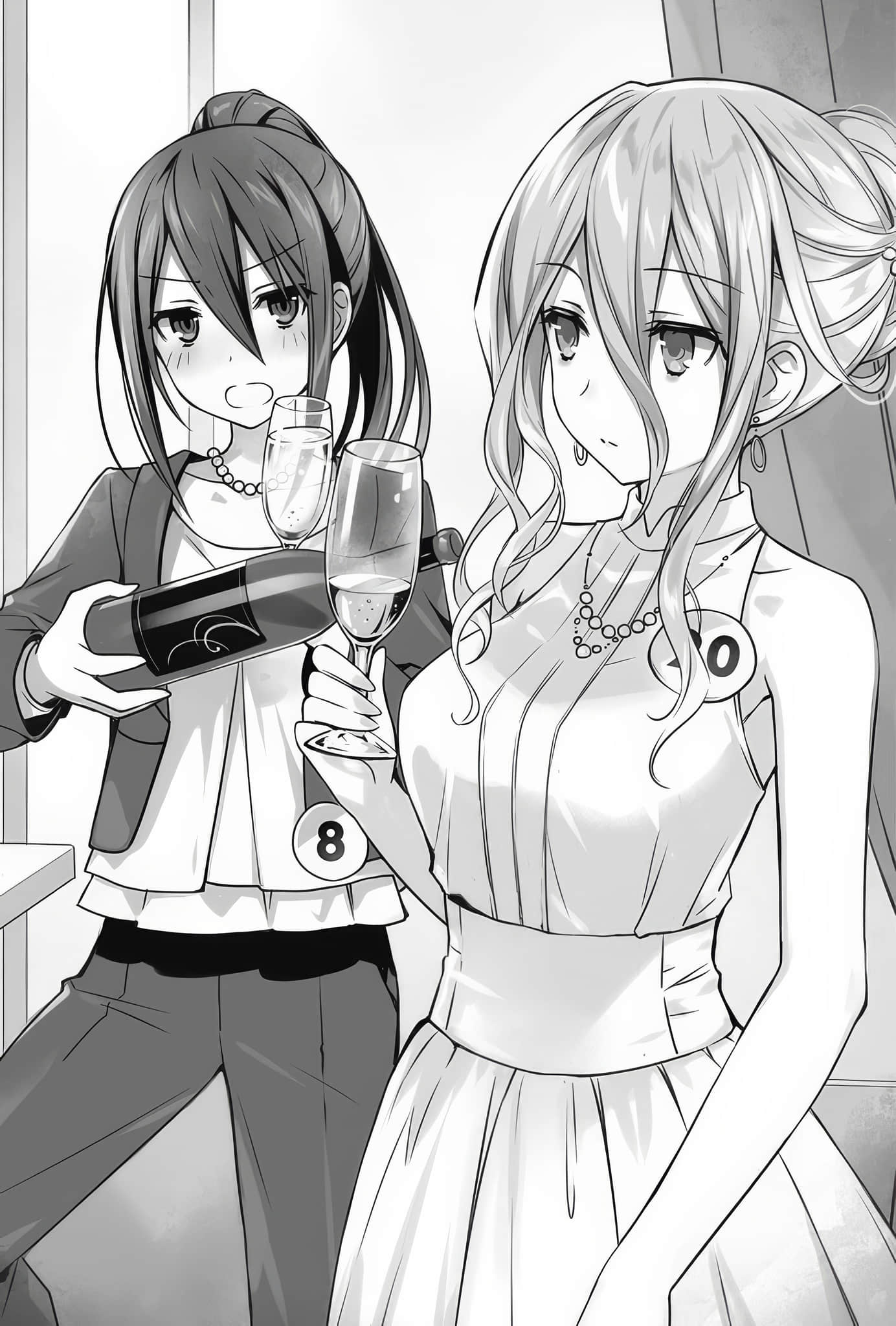 《约会大作战 DATE A LIVE》安可短篇集7 插图（13）