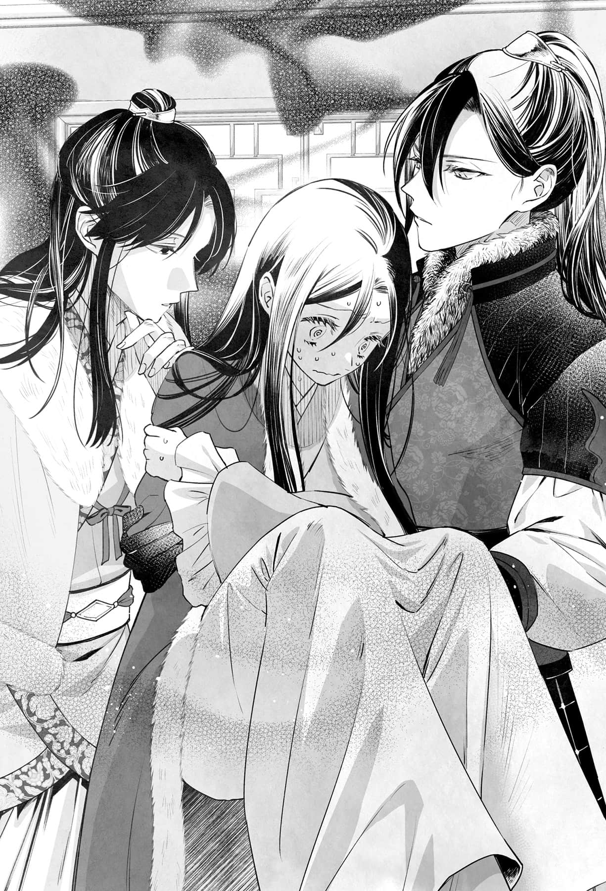 《恶女不才,请多关照!~雏宫蝶鼠换身传~》6 插图(9)