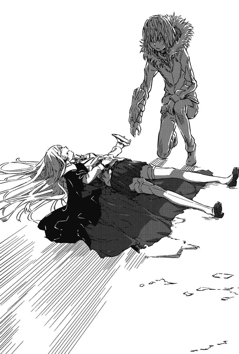 《新约 魔法禁书目录》22 插图（13）