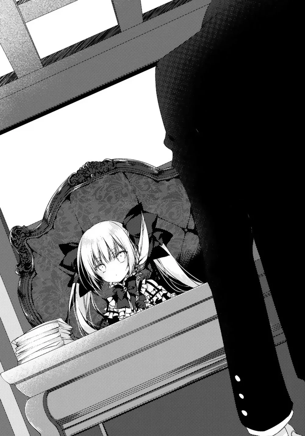 《幼女大人與零級守護者大人》1 插圖（9）