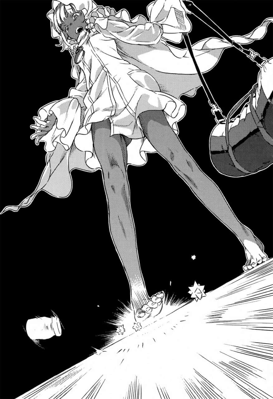 《新约 魔法禁书目录》15 第一章 对峙，或是崭新的日子 Turn_a_New_Leaf.插图（2）