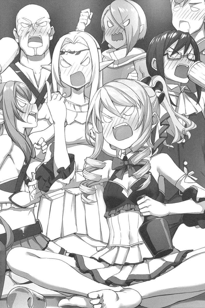 《平凡职业造就世界最强 零》6 第三章 吸血鬼之国与失传的魔法插图（1）