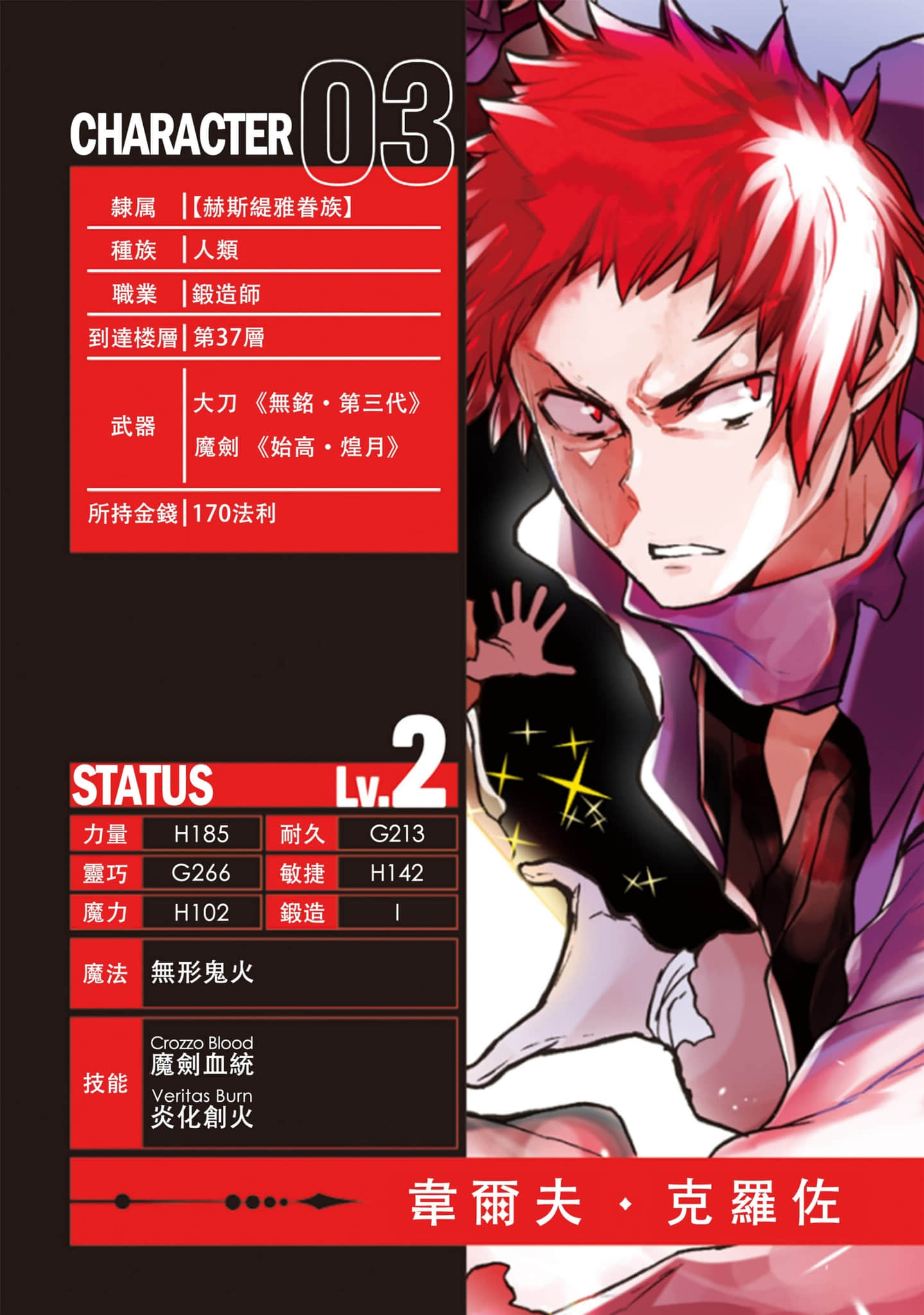 《在地下城寻求邂逅是否搞错了什么》18 角S介绍插图（5）